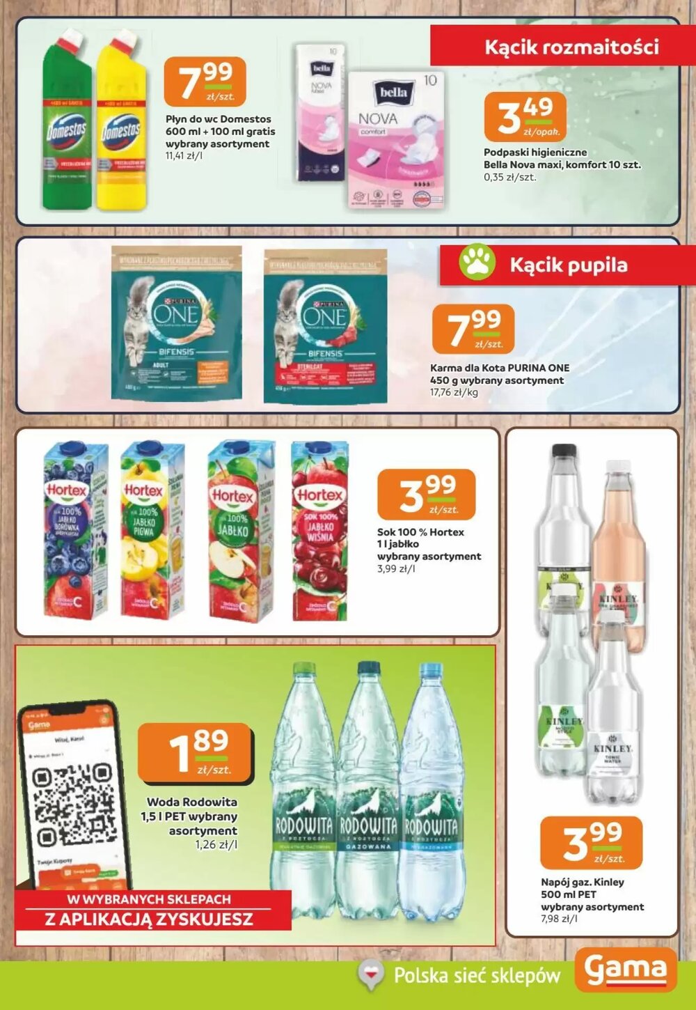 Gazetka promocyjna Gama  ważna od 29.01.2026 - Strona 9.