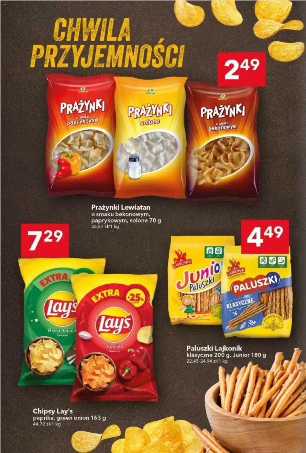 Gazetka promocyjna Lewiatan  ważna od 29.01.2026 - Strona 11.