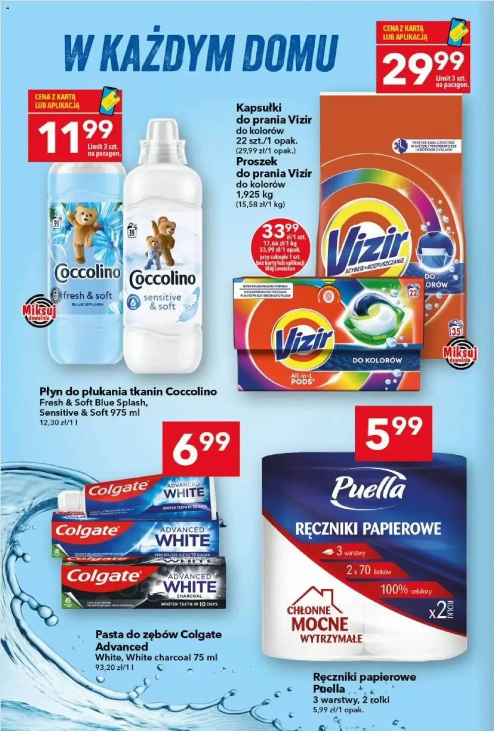 Gazetka promocyjna Lewiatan  ważna od 29.01.2026 - Strona 13.