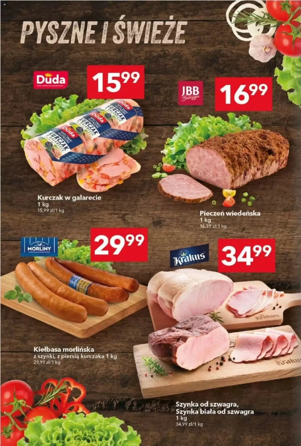 Gazetka promocyjna Lewiatan  ważna od 29.01.2026 - Strona 4.