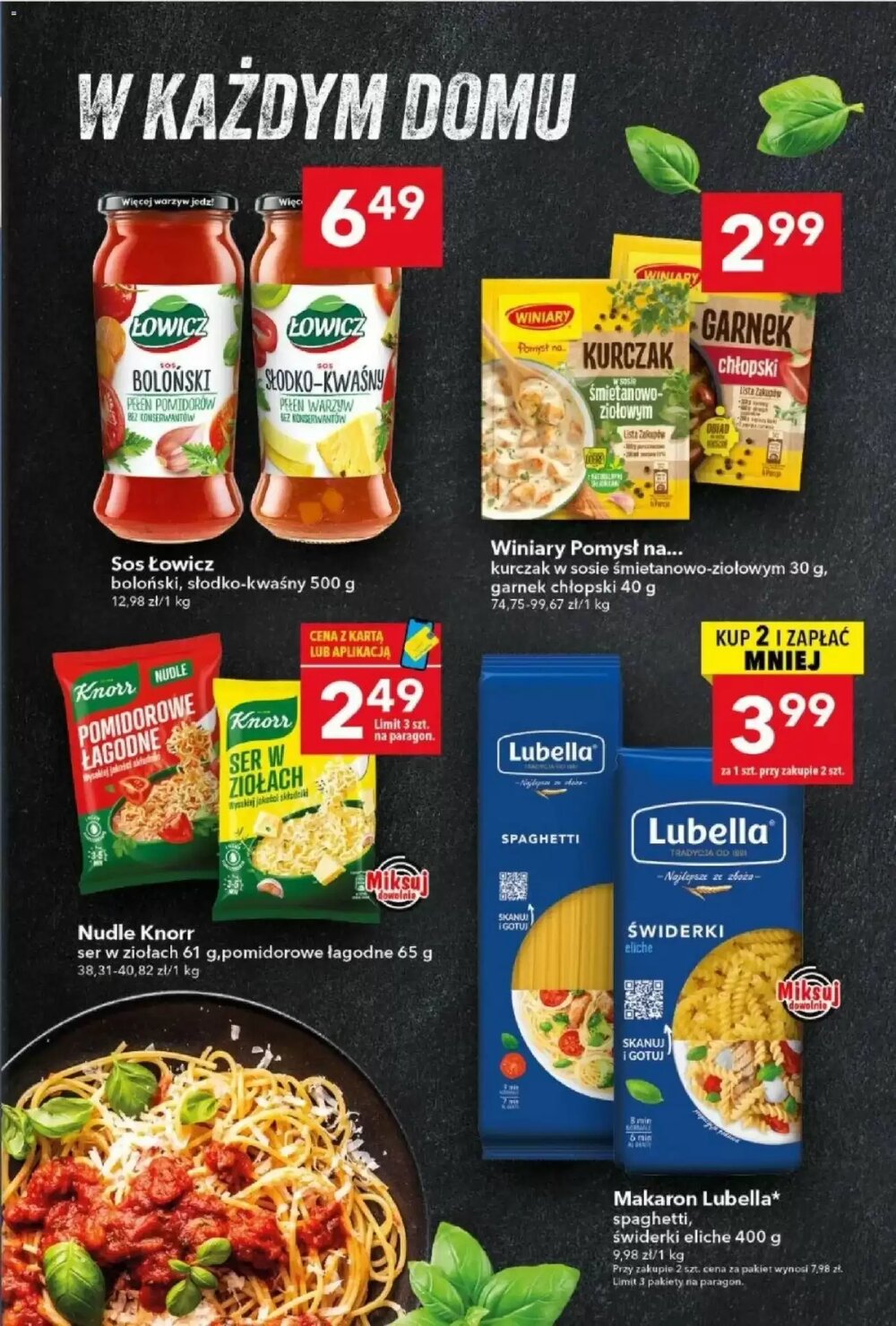 Gazetka promocyjna Lewiatan  ważna od 29.01.2026 - Strona 7.