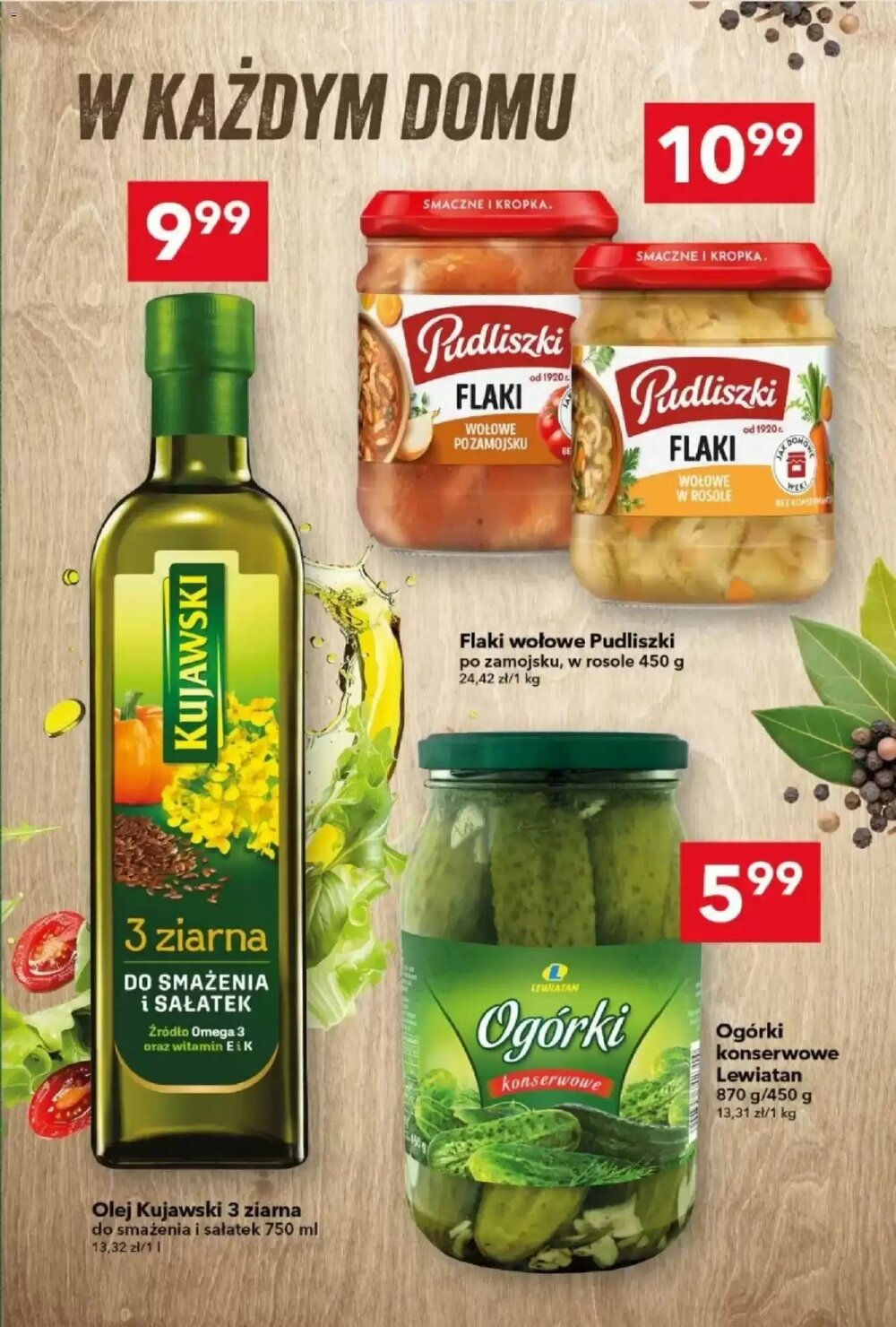 Gazetka promocyjna Lewiatan  ważna od 29.01.2026 - Strona 8.