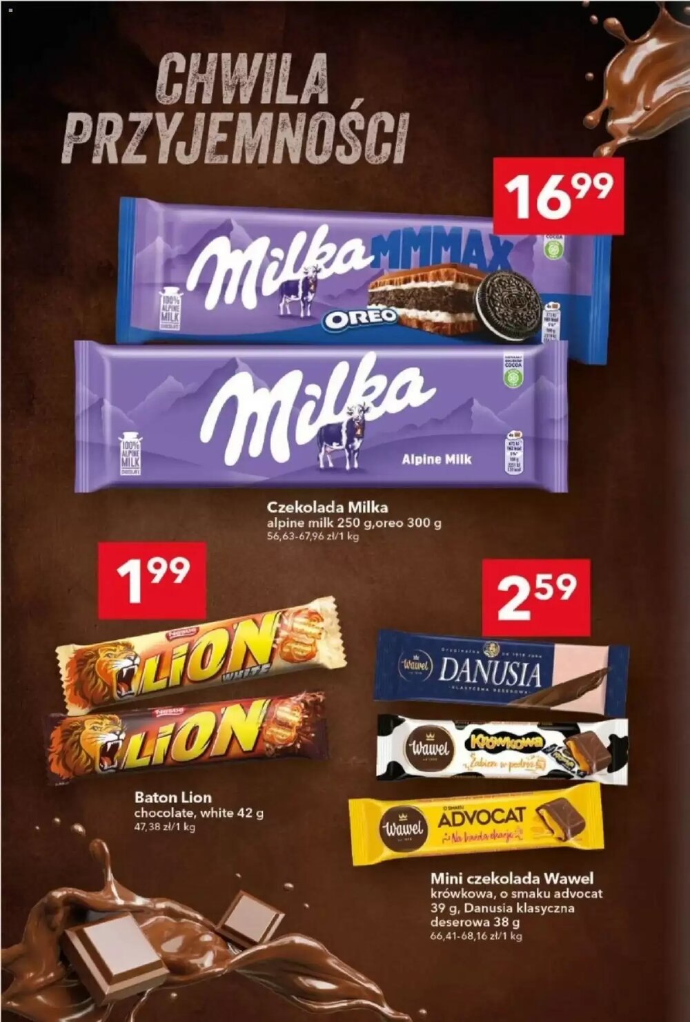 Gazetka promocyjna Lewiatan  ważna od 29.01.2026 - Strona 9.