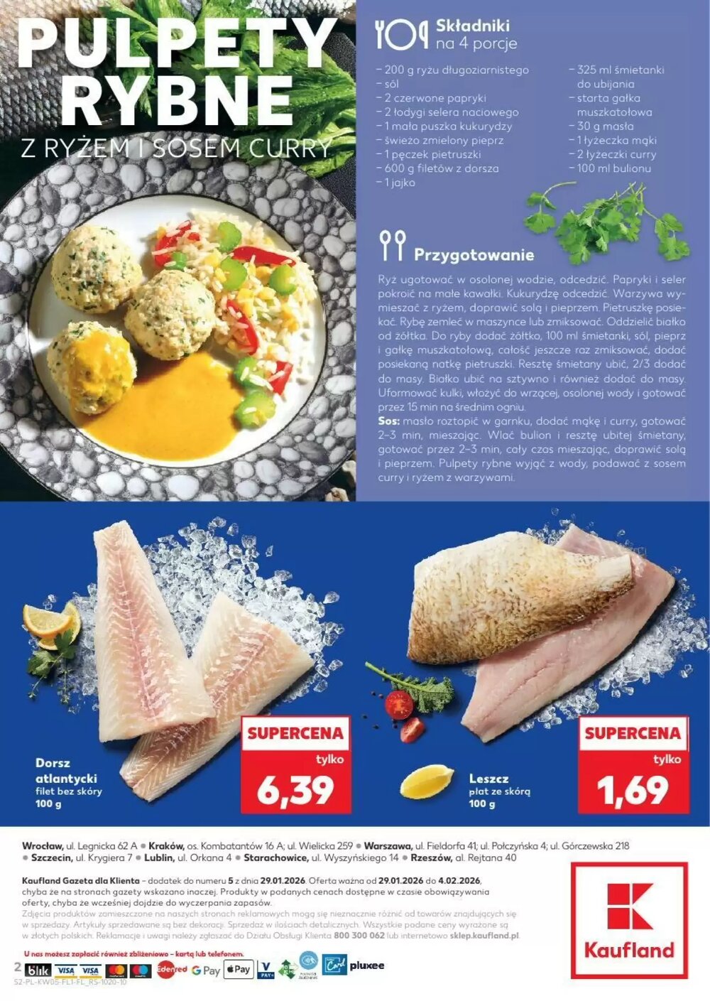 Gazetka promocyjna Kaufland  ważna od 29.01.2026 - Strona 2.