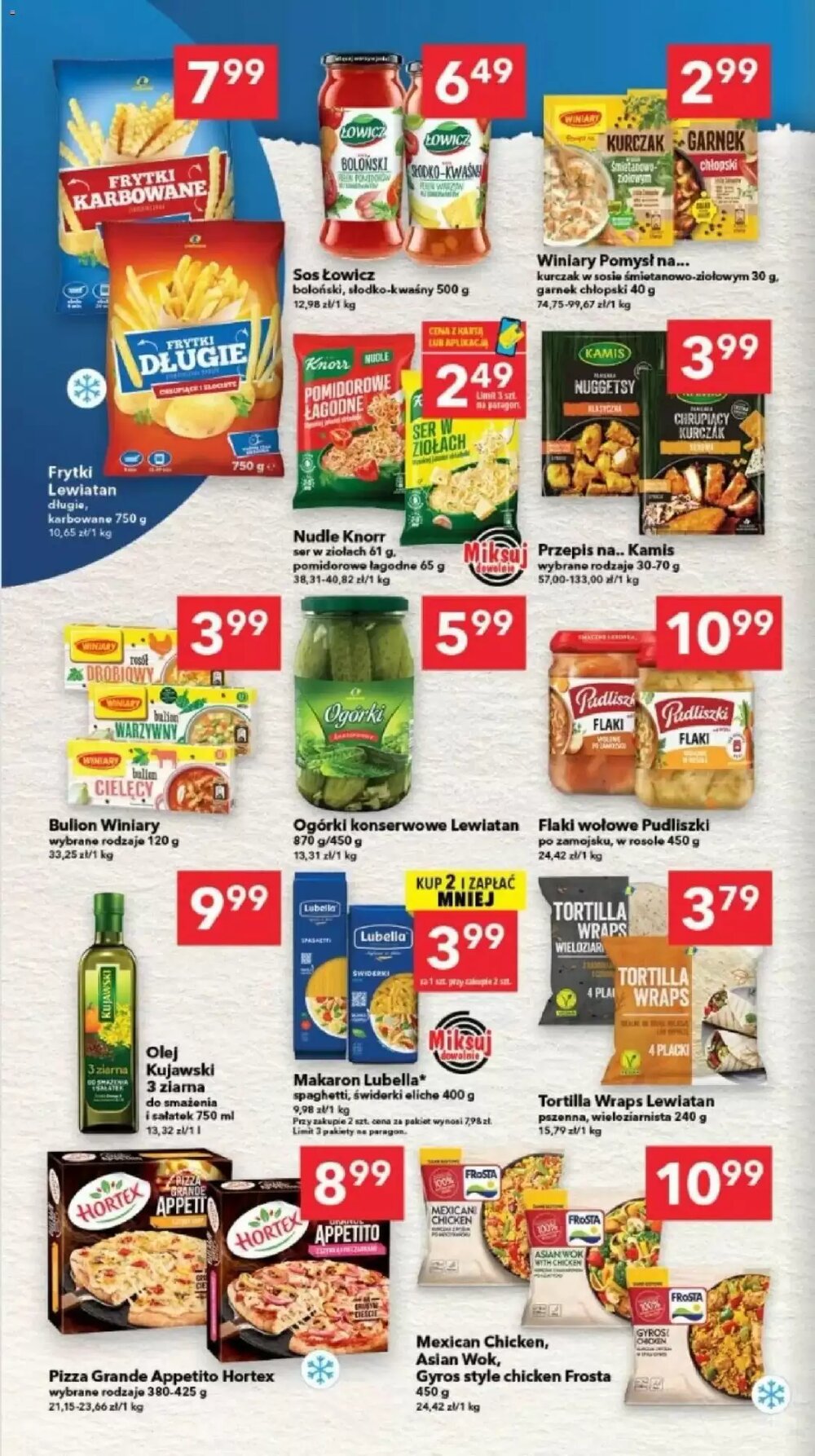 Gazetka promocyjna Lewiatan  ważna od 29.01.2026 - Strona 4.