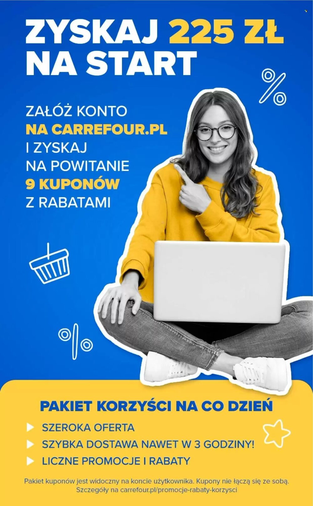 Gazetka promocyjna Carrefour  ważna od 29.01.2026 - Strona 13.