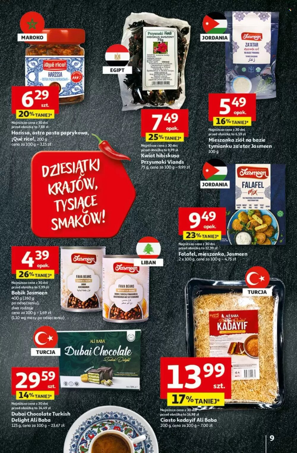 Gazetka promocyjna Auchan  ważna od 29.01.2026 - Strona 9.