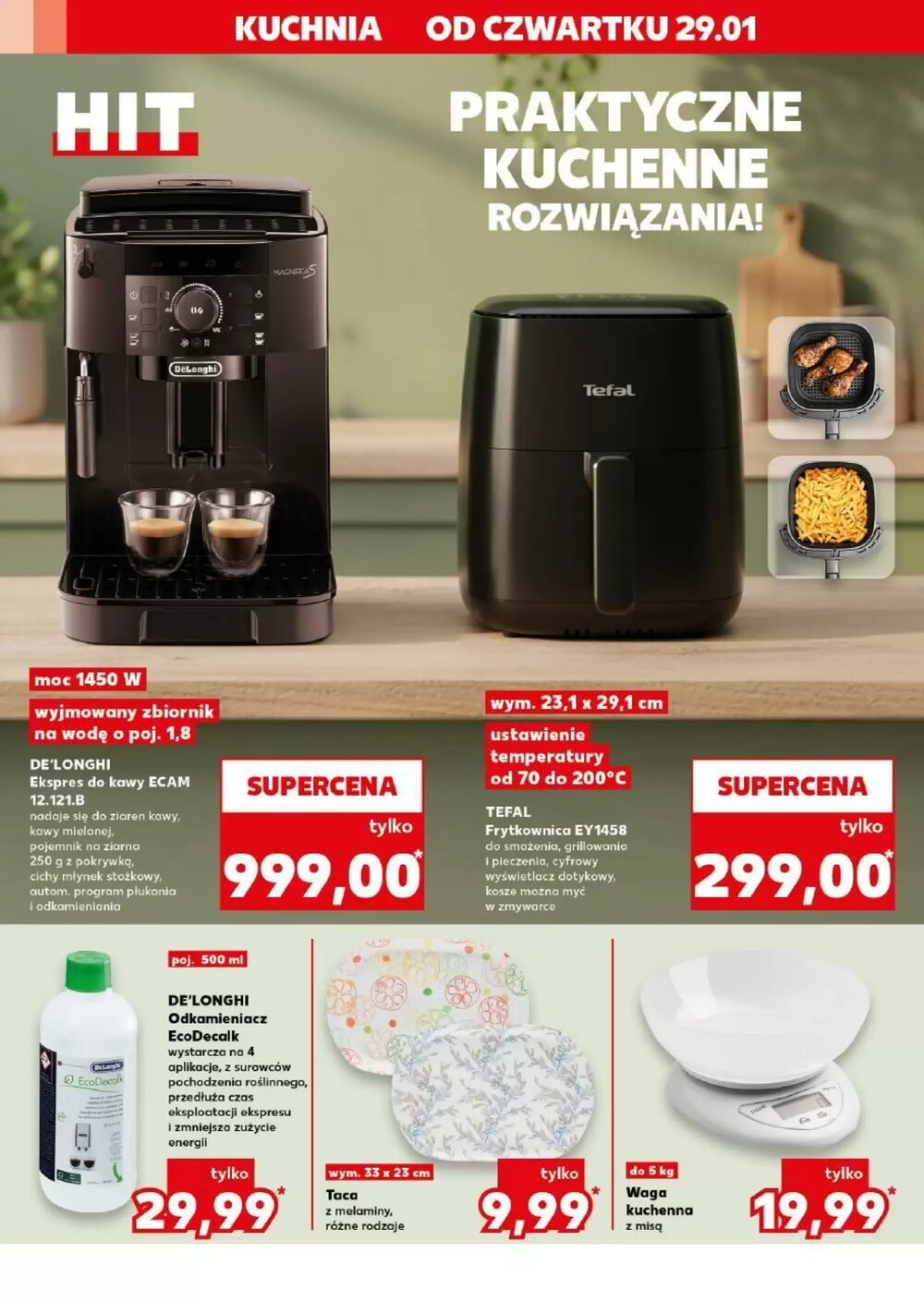 Gazetka promocyjna Kaufland  ważna od 29.01.2026 - Strona 10.