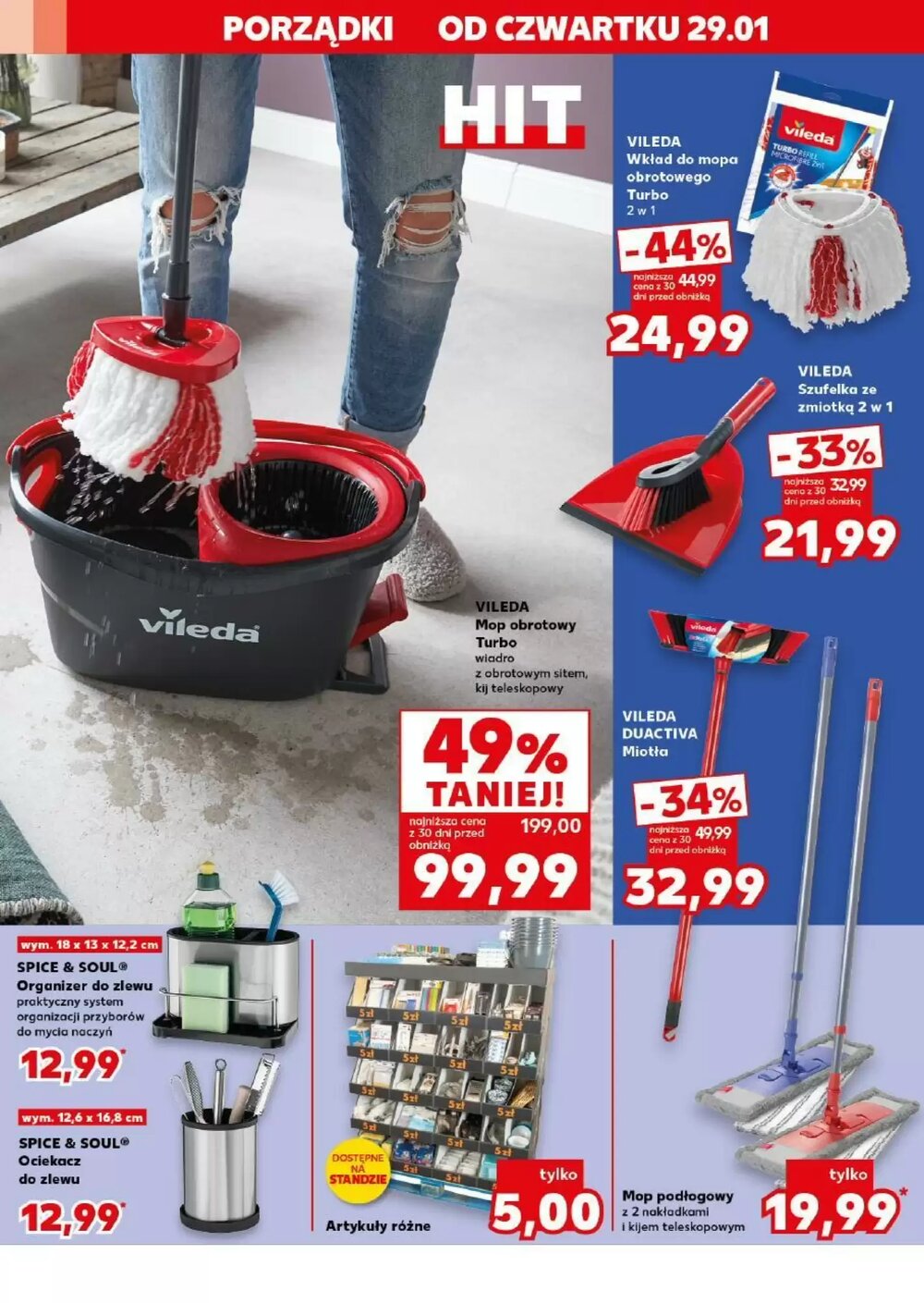 Gazetka promocyjna Kaufland  ważna od 29.01.2026 - Strona 12.