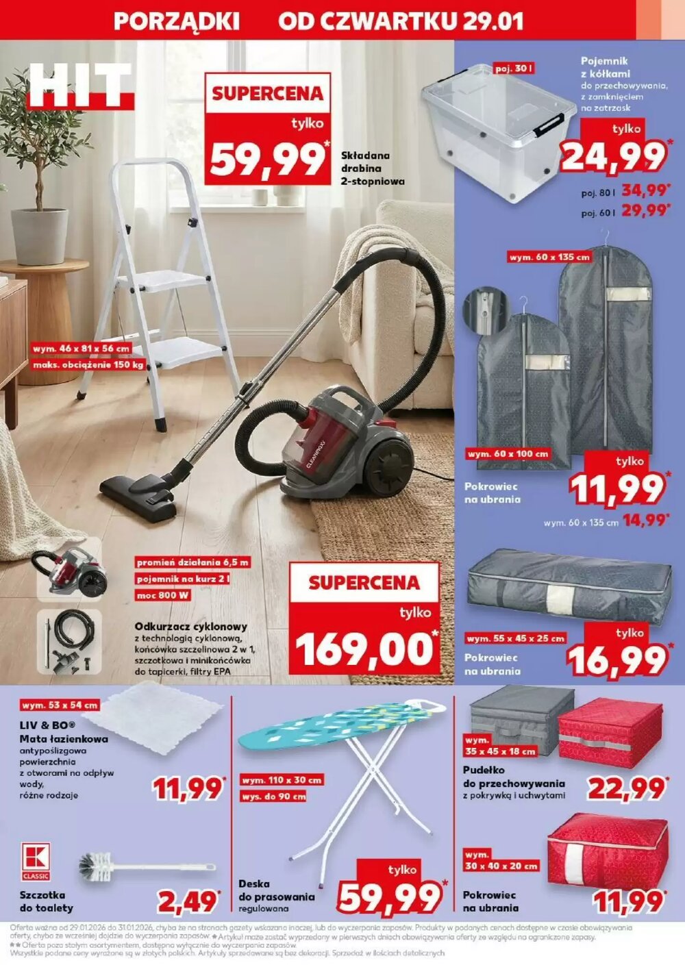 Gazetka promocyjna Kaufland  ważna od 29.01.2026 - Strona 13.