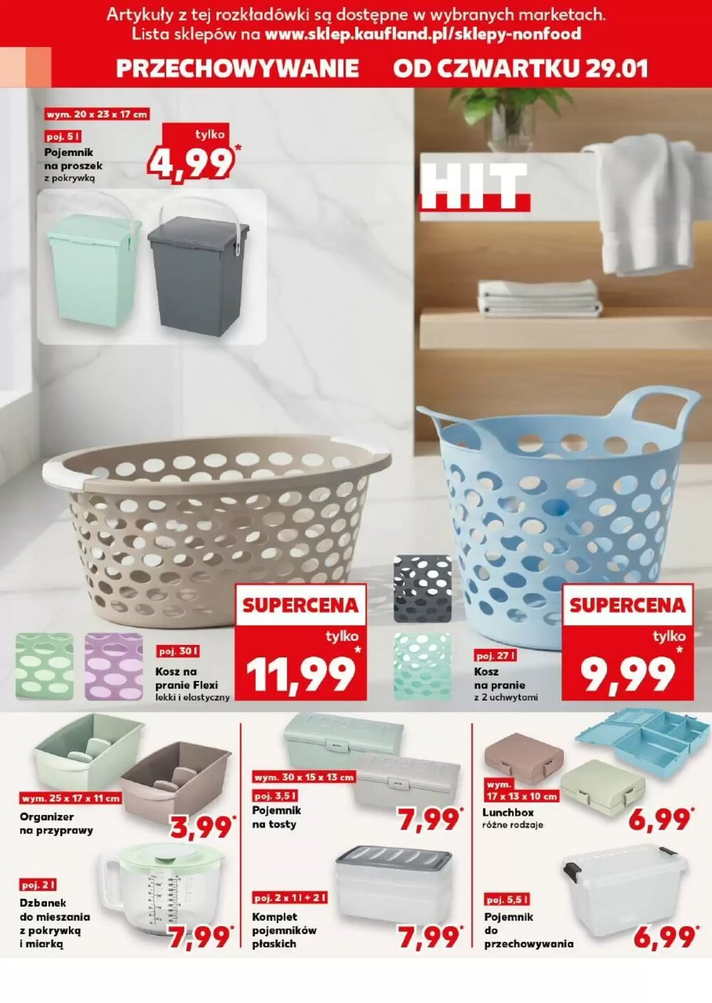 Gazetka promocyjna Kaufland  ważna od 29.01.2026 - Strona 14.