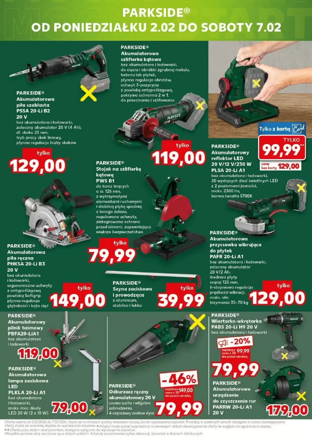 Gazetka promocyjna Kaufland  ważna od 29.01.2026 - Strona 17.