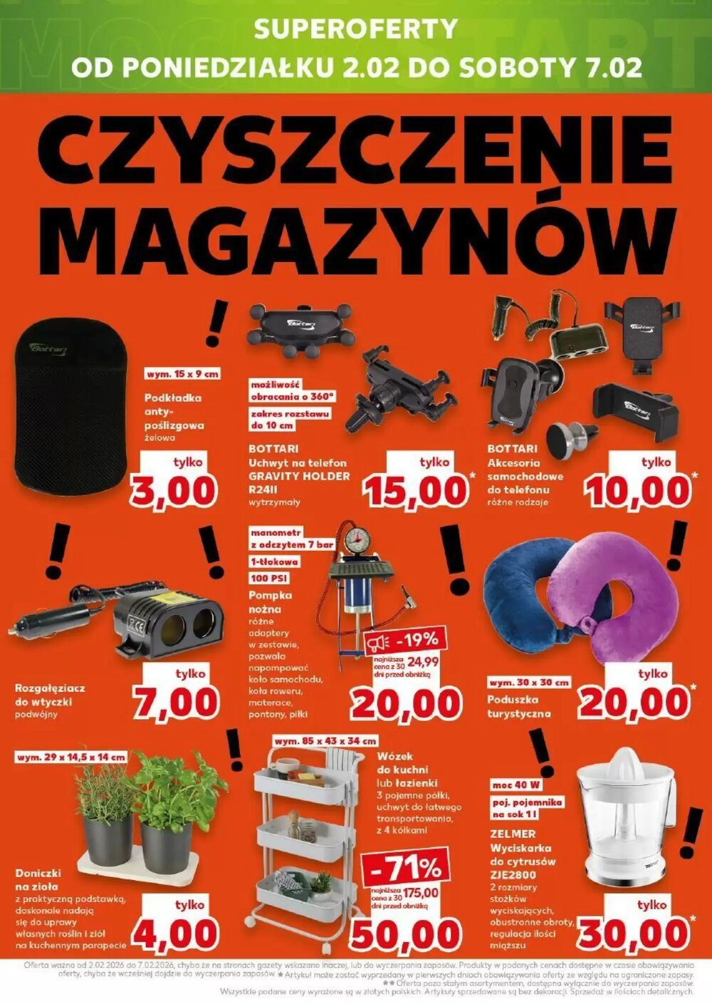 Gazetka promocyjna Kaufland  ważna od 29.01.2026 - Strona 20.