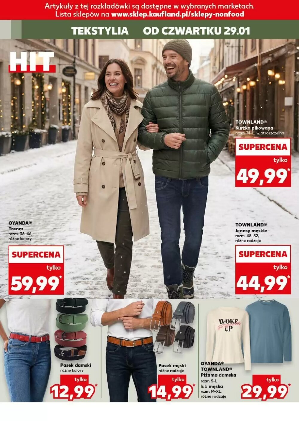 Gazetka promocyjna Kaufland  ważna od 29.01.2026 - Strona 8.