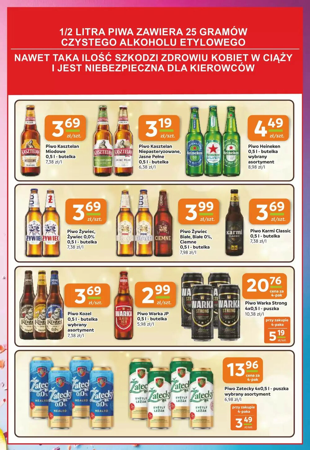 Gazetka promocyjna Społem  ważna od 29.01.2026 - Strona 11.