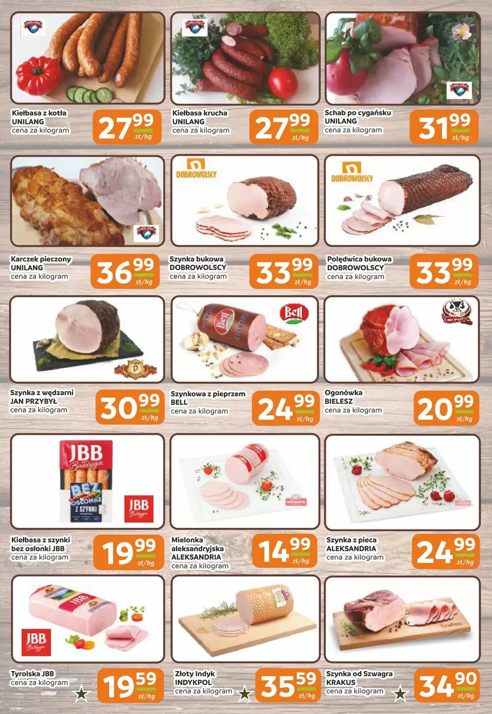 Gazetka promocyjna Społem  ważna od 29.01.2026 - Strona 3.