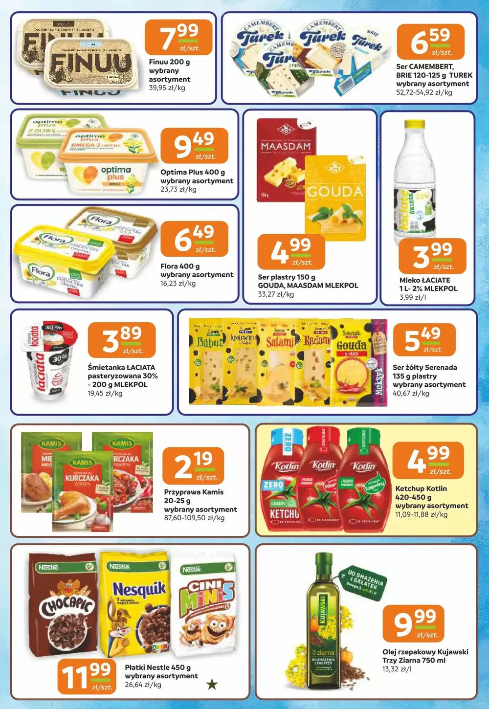 Gazetka promocyjna Społem  ważna od 29.01.2026 - Strona 7.