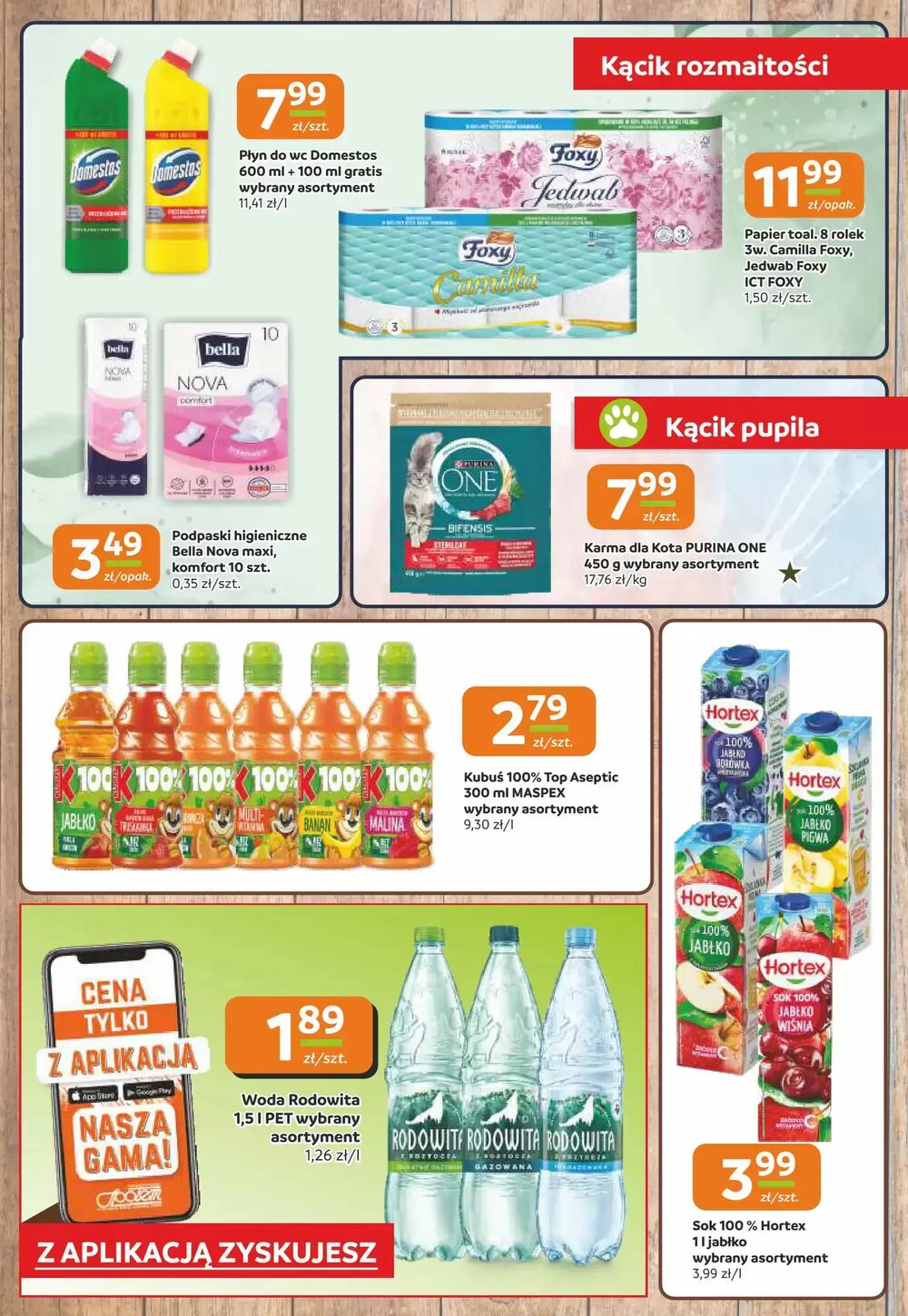 Gazetka promocyjna Społem  ważna od 29.01.2026 - Strona 9.