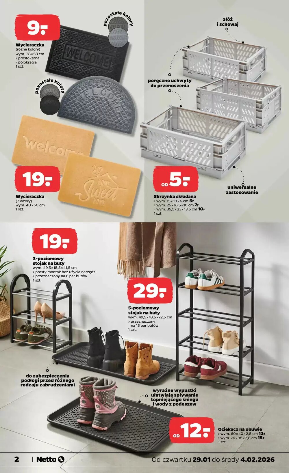 Gazetka promocyjna Netto  ważna od 29.01.2026 - Strona 2.