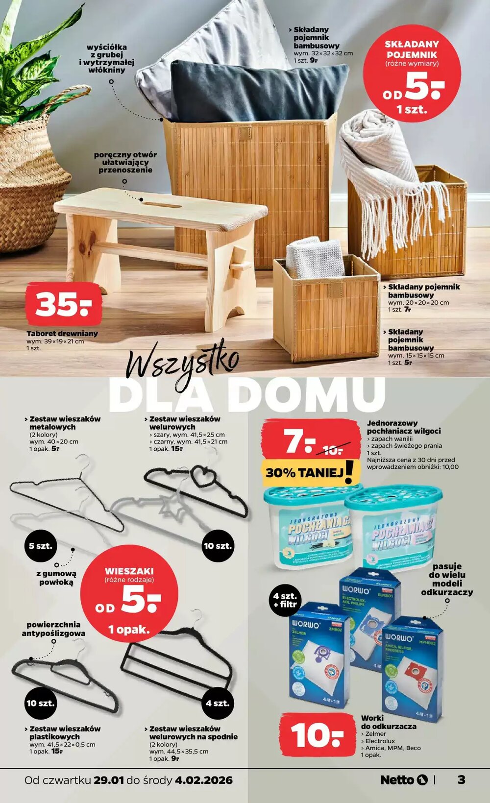 Gazetka promocyjna Netto  ważna od 29.01.2026 - Strona 3.