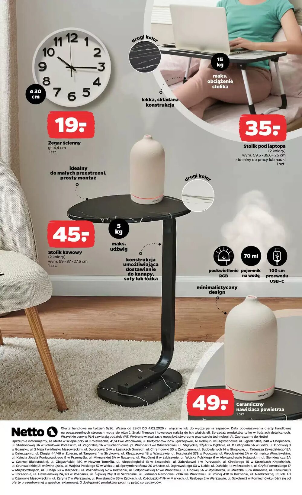 Gazetka promocyjna Netto  ważna od 29.01.2026 - Strona 8.