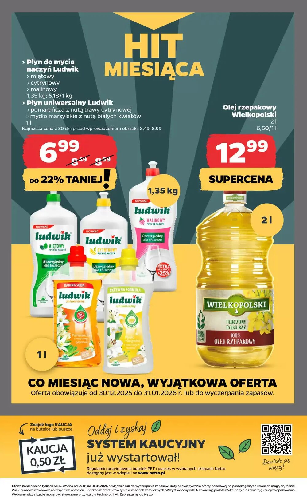 Gazetka promocyjna Netto  ważna od 29.01.2026 - Strona 17.