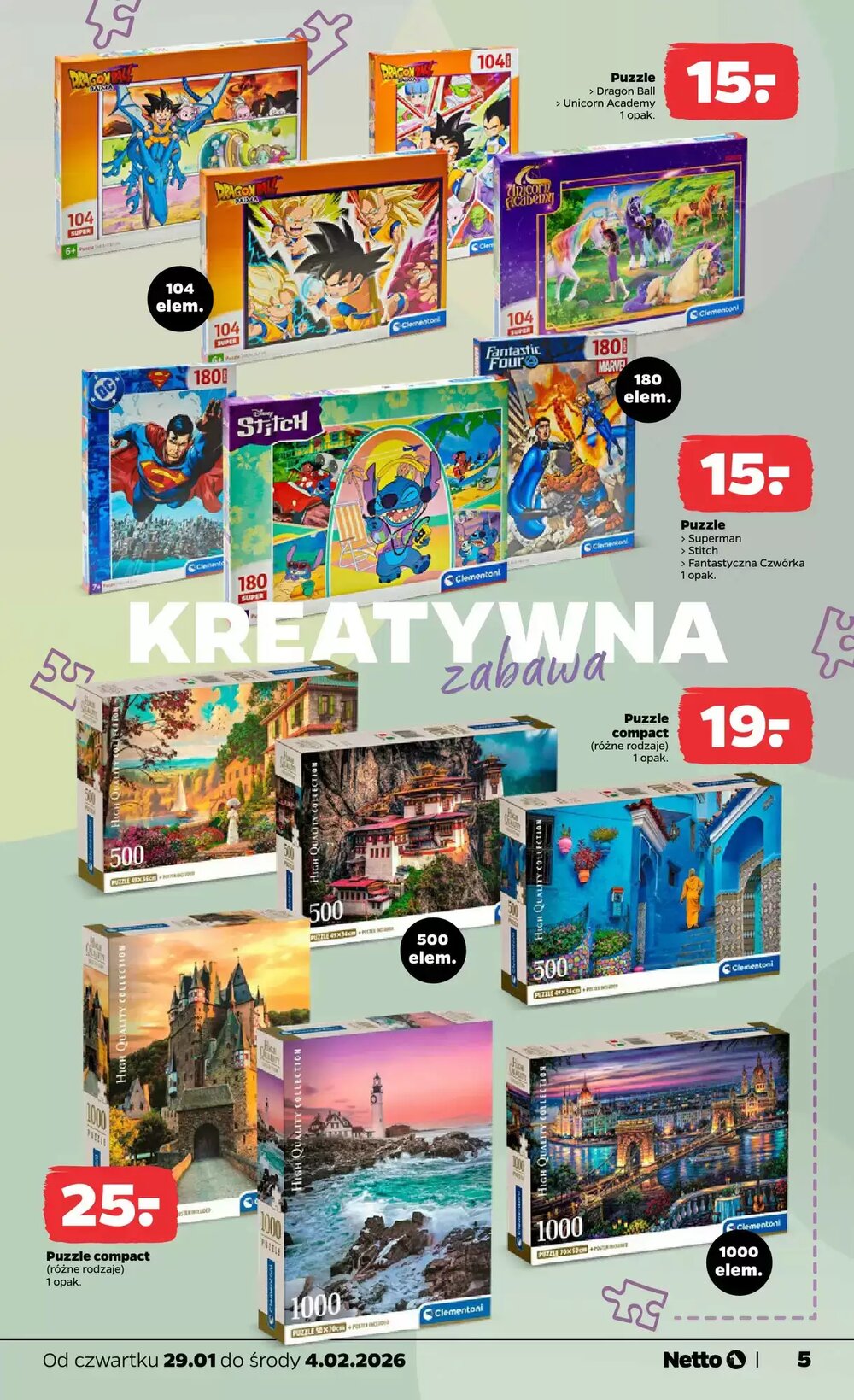 Gazetka promocyjna Netto  ważna od 29.01.2026 - Strona 23.