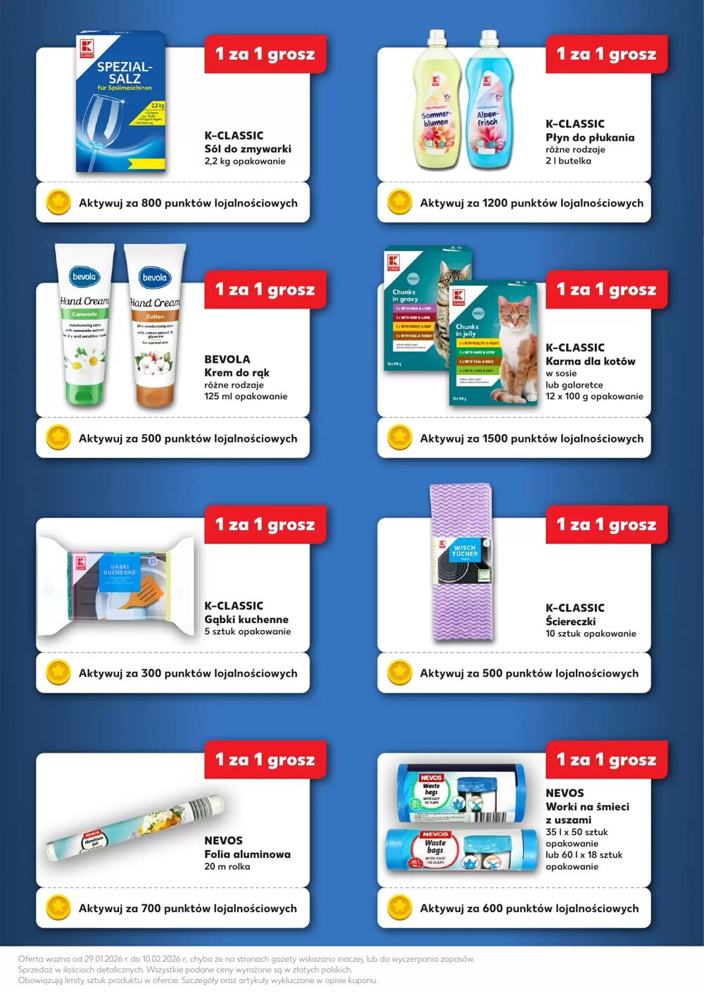 Gazetka promocyjna Kaufland  ważna od 29.01.2026 - Strona 5.