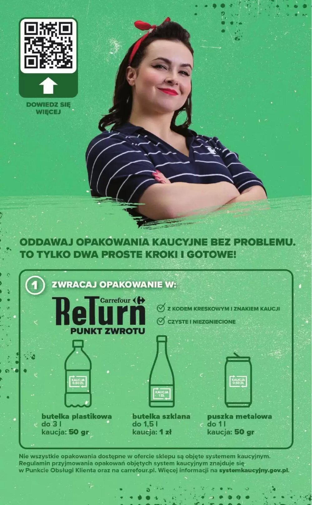 Gazetka promocyjna Carrefour Market  ważna od 29.01.2026 - Strona 10.