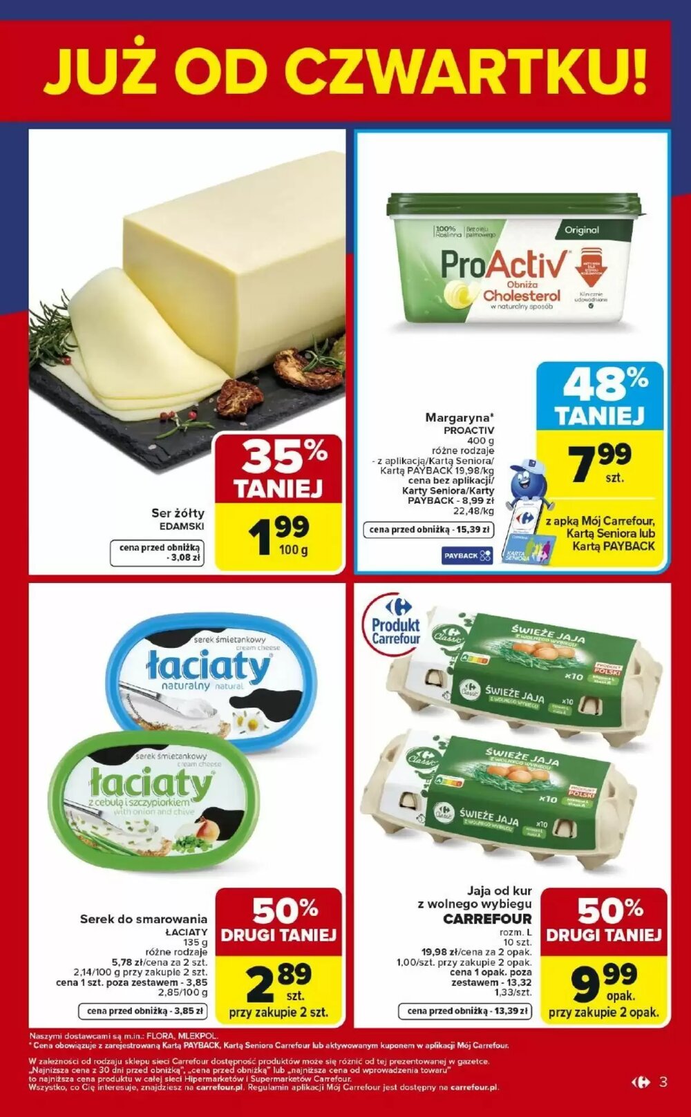 Gazetka promocyjna Carrefour Market  ważna od 29.01.2026 - Strona 3.