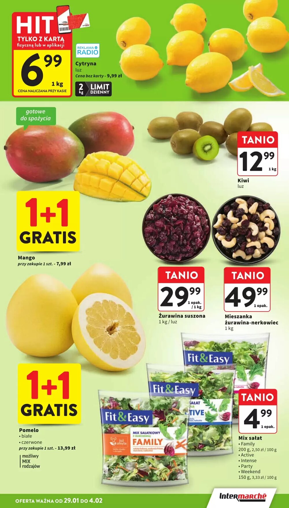 Gazetka promocyjna Intermarche  ważna od 29.01.2026 - Strona 11.