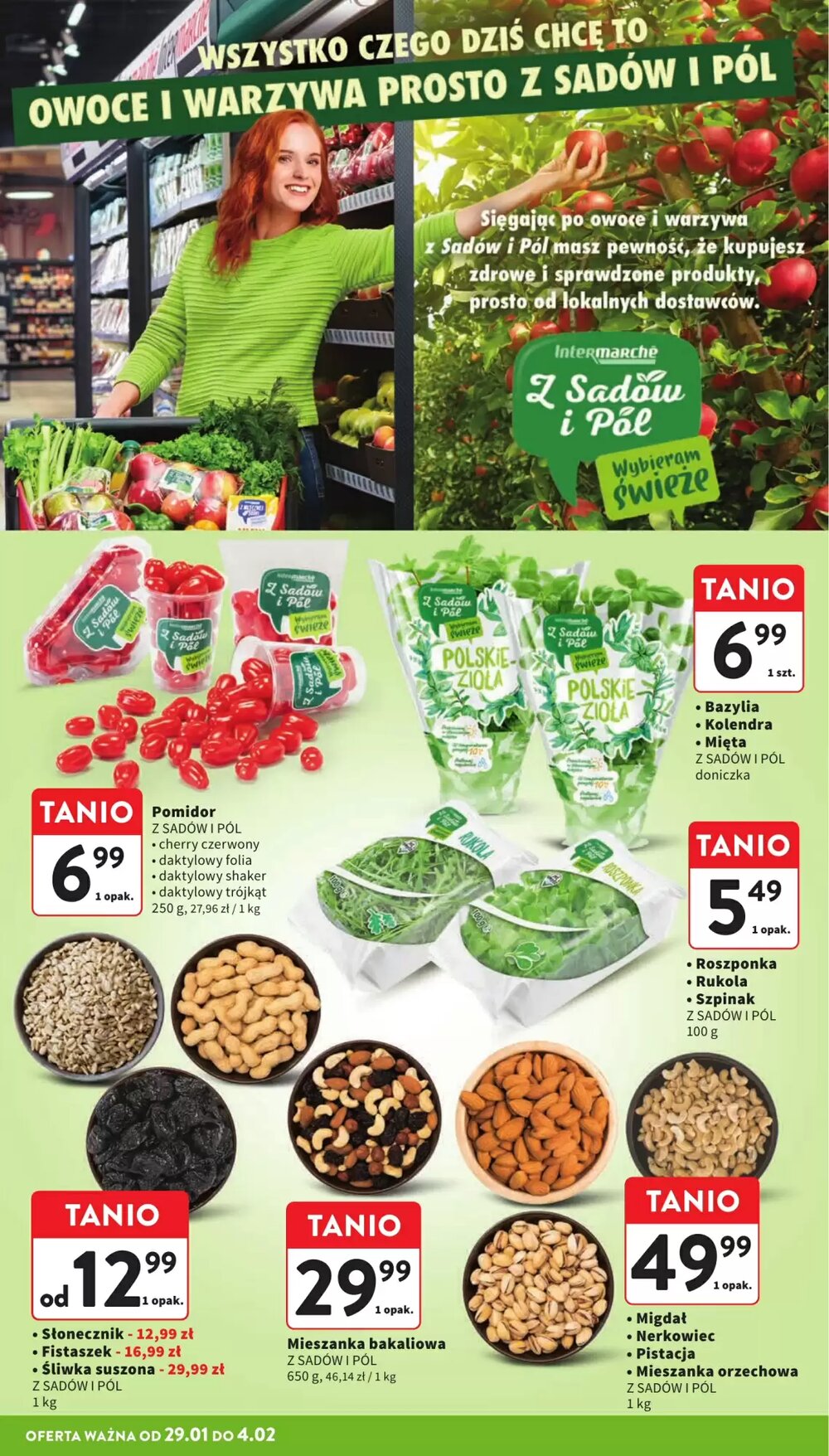 Gazetka promocyjna Intermarche  ważna od 29.01.2026 - Strona 12.