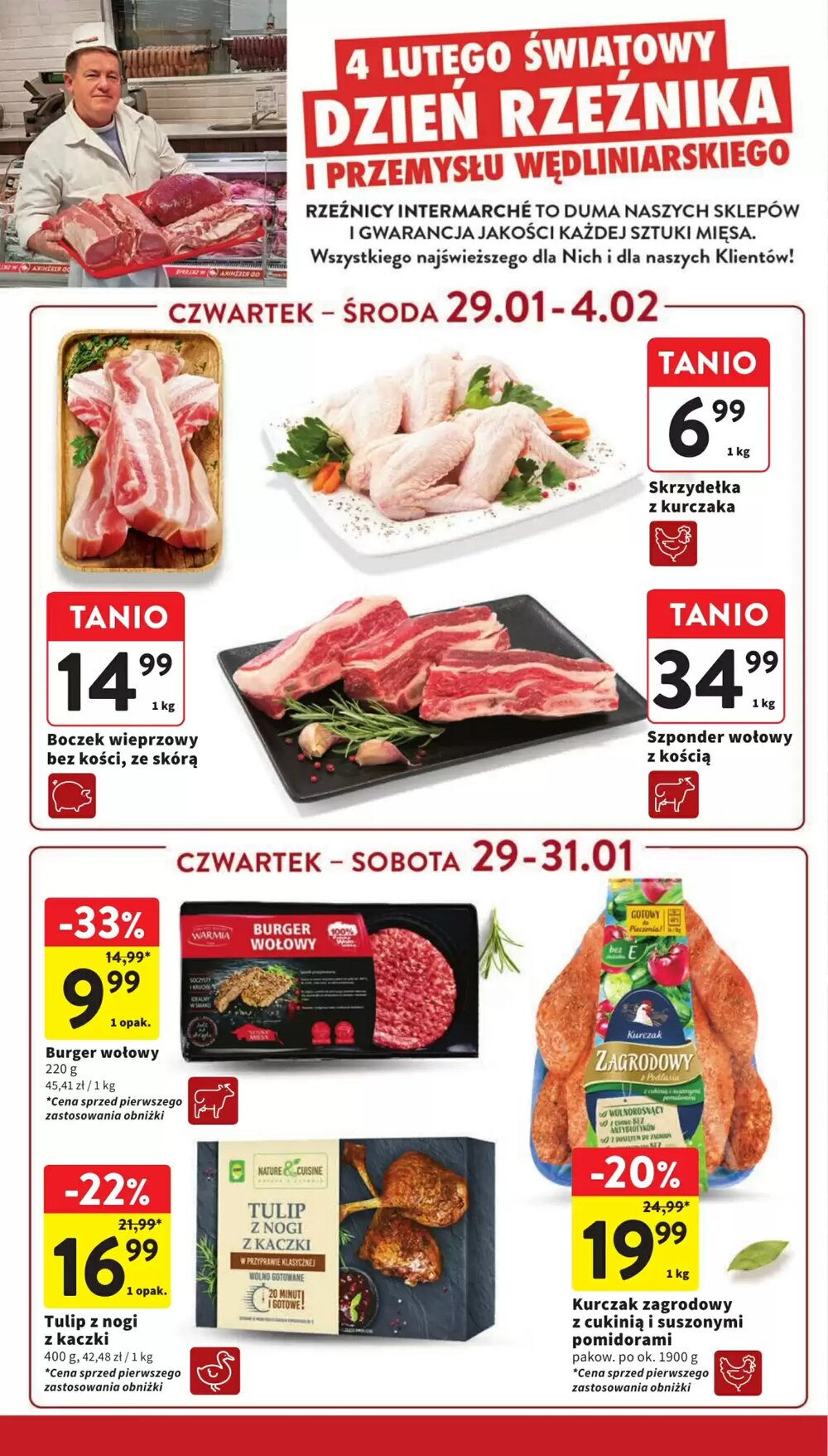 Gazetka promocyjna Intermarche  ważna od 29.01.2026 - Strona 14.