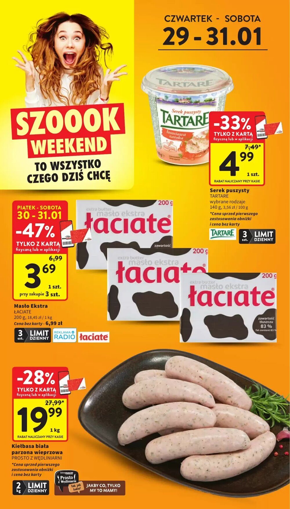 Gazetka promocyjna Intermarche  ważna od 29.01.2026 - Strona 2.