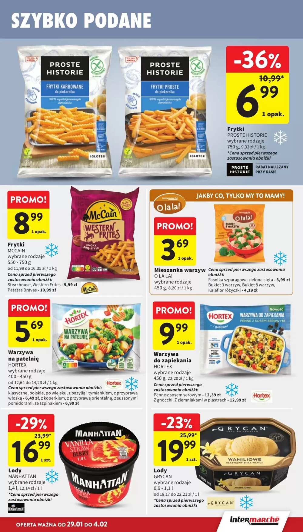 Gazetka promocyjna Intermarche  ważna od 29.01.2026 - Strona 21.