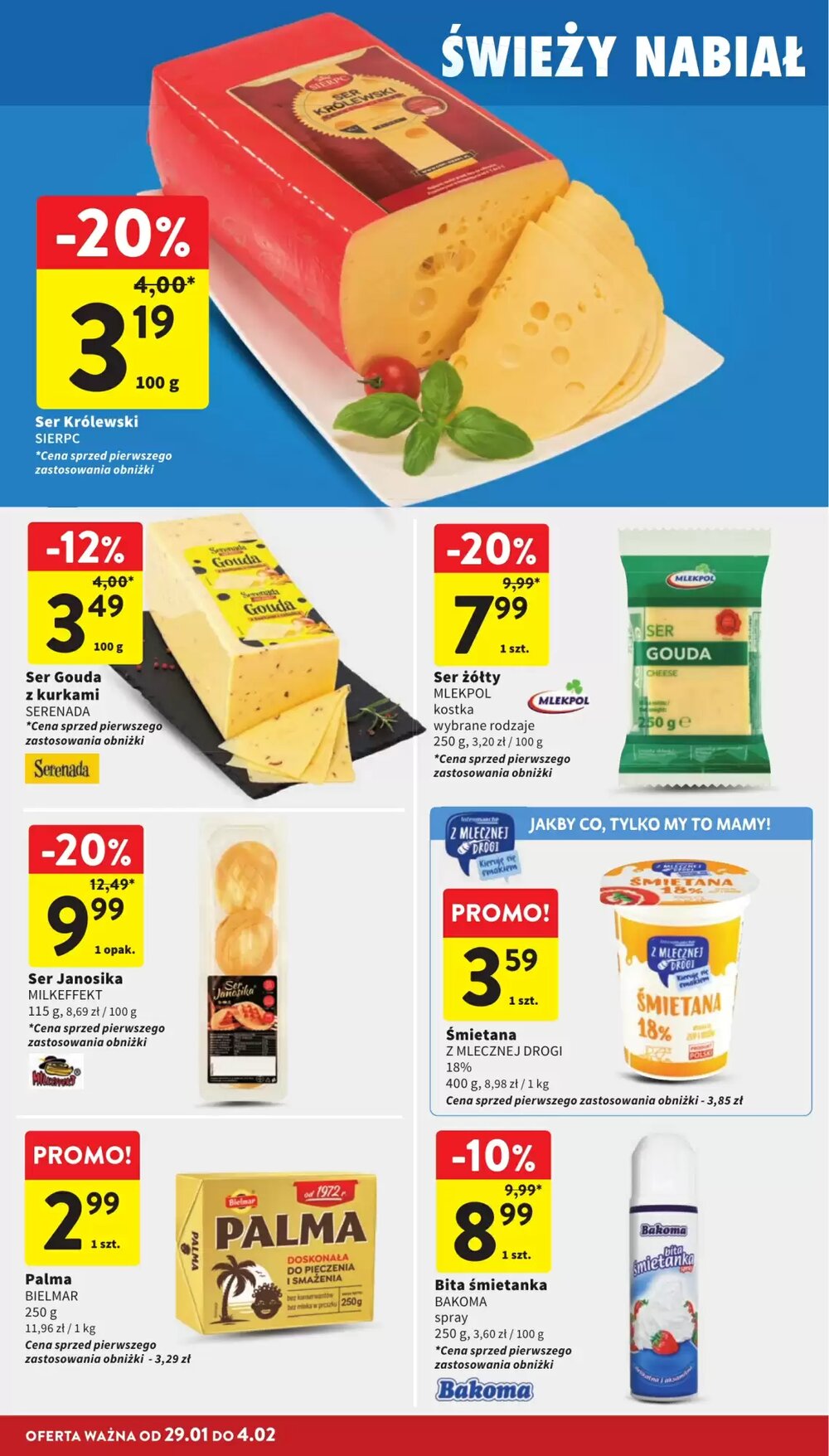 Gazetka promocyjna Intermarche  ważna od 29.01.2026 - Strona 22.