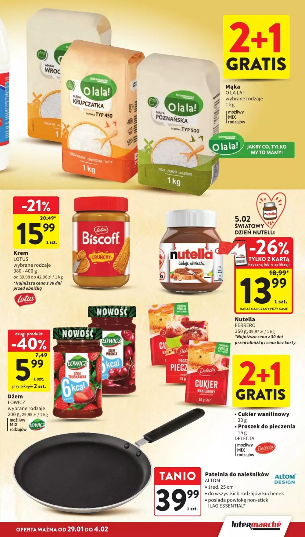 Gazetka promocyjna Intermarche  ważna od 29.01.2026 - Strona 25.