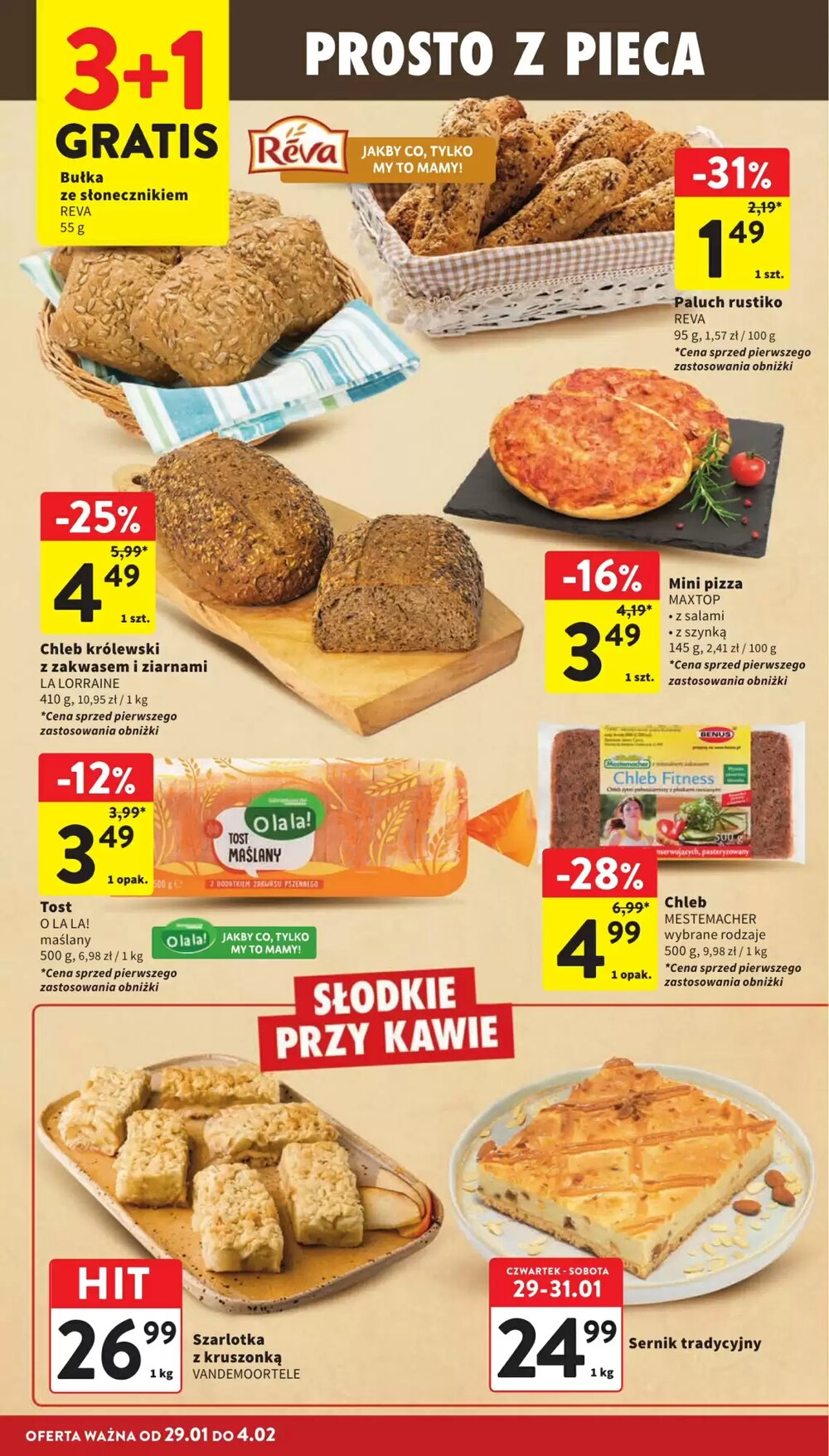 Gazetka promocyjna Intermarche  ważna od 29.01.2026 - Strona 26.