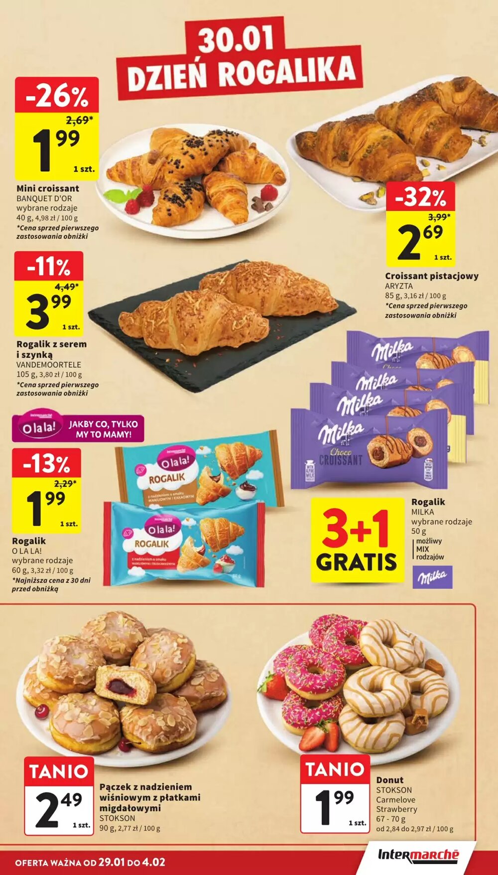 Gazetka promocyjna Intermarche  ważna od 29.01.2026 - Strona 27.