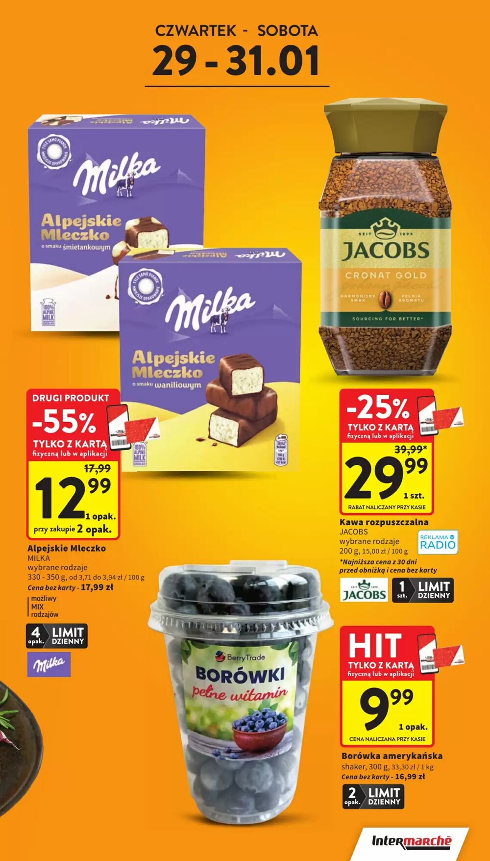 Gazetka promocyjna Intermarche  ważna od 29.01.2026 - Strona 3.