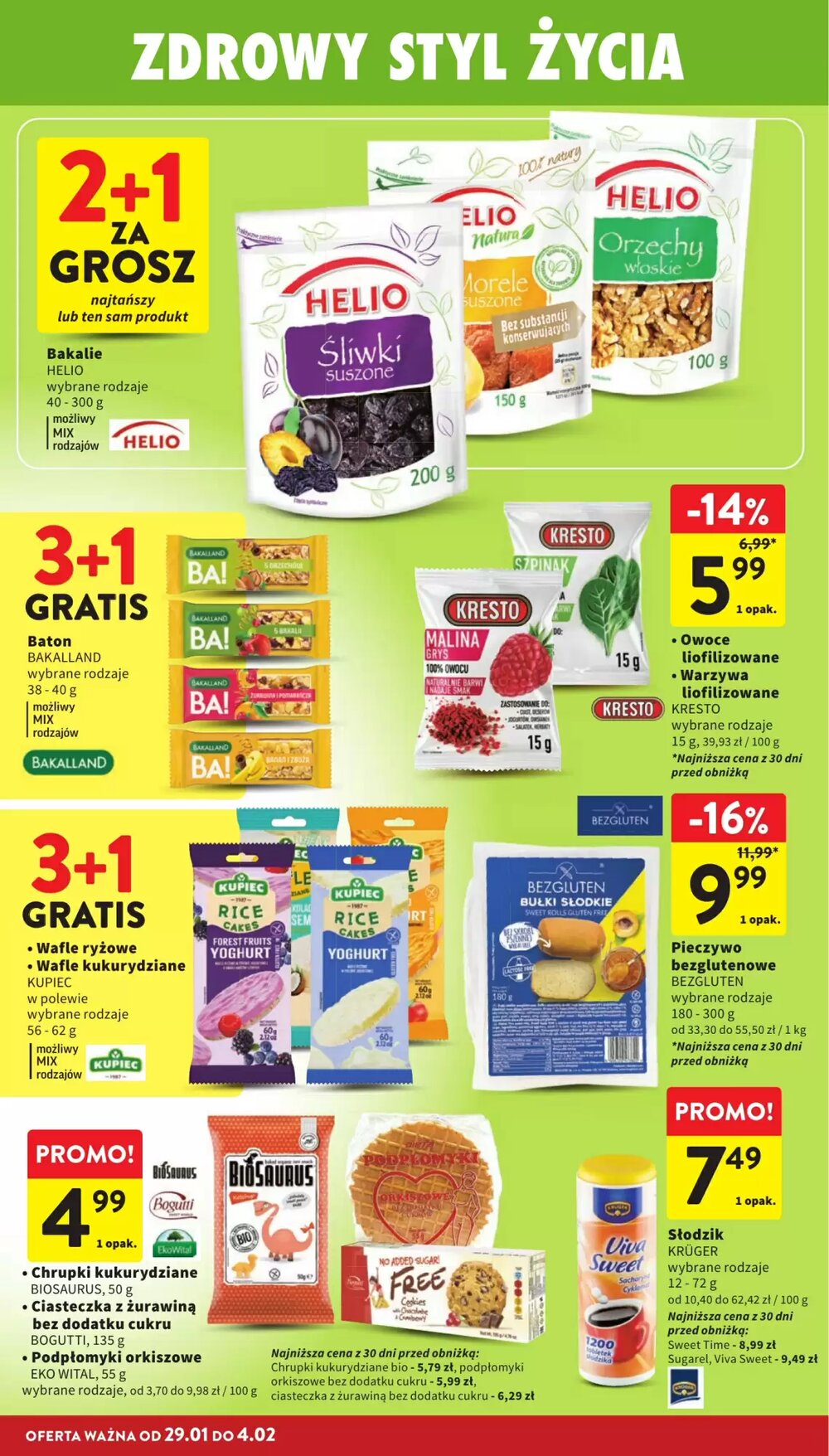 Gazetka promocyjna Intermarche  ważna od 29.01.2026 - Strona 30.