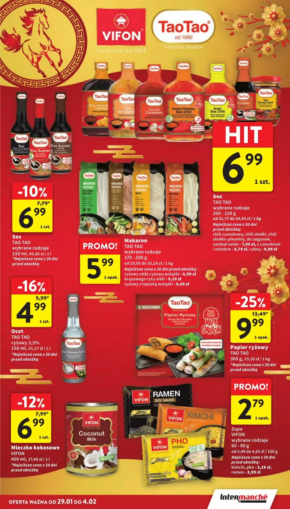 Gazetka promocyjna Intermarche  ważna od 29.01.2026 - Strona 31.