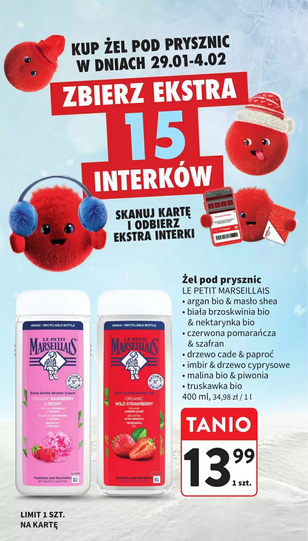 Gazetka promocyjna Intermarche  ważna od 29.01.2026 - Strona 36.