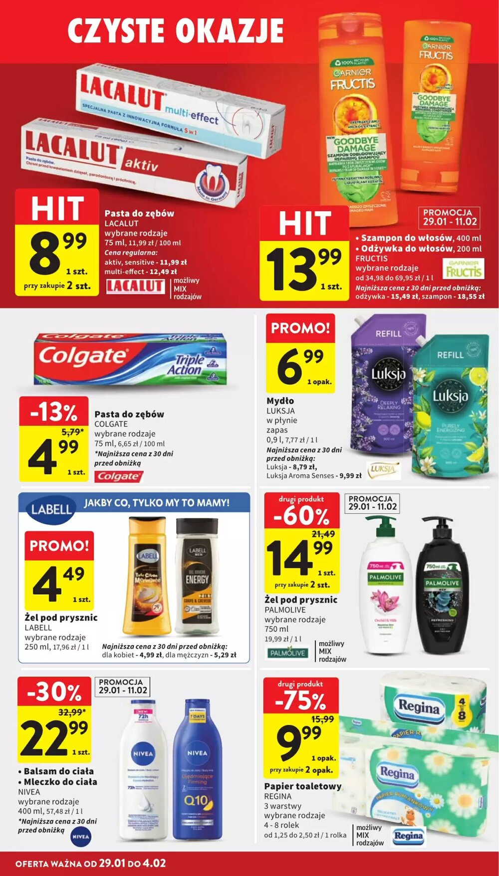 Gazetka promocyjna Intermarche  ważna od 29.01.2026 - Strona 37.