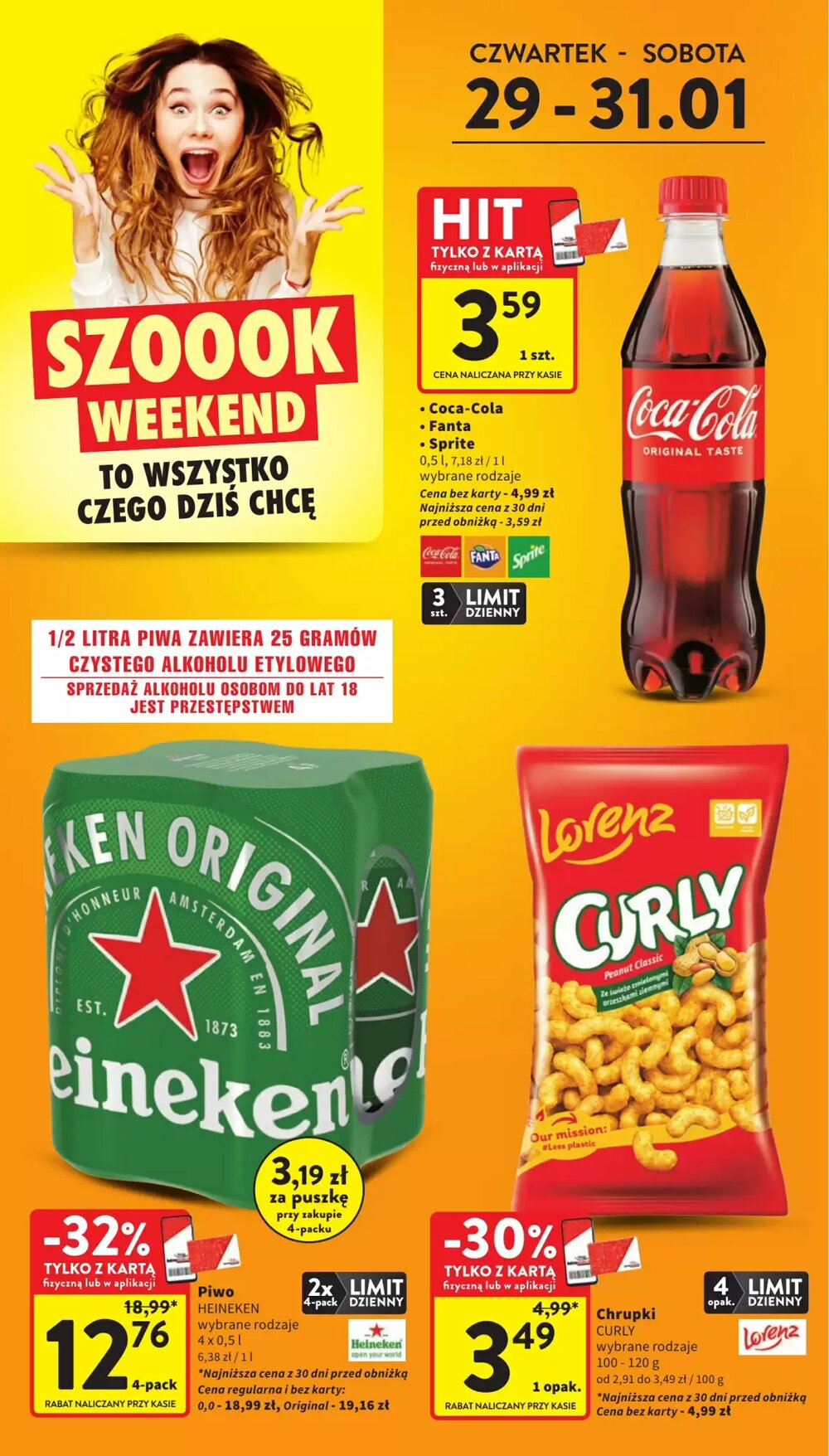Gazetka promocyjna Intermarche  ważna od 29.01.2026 - Strona 4.