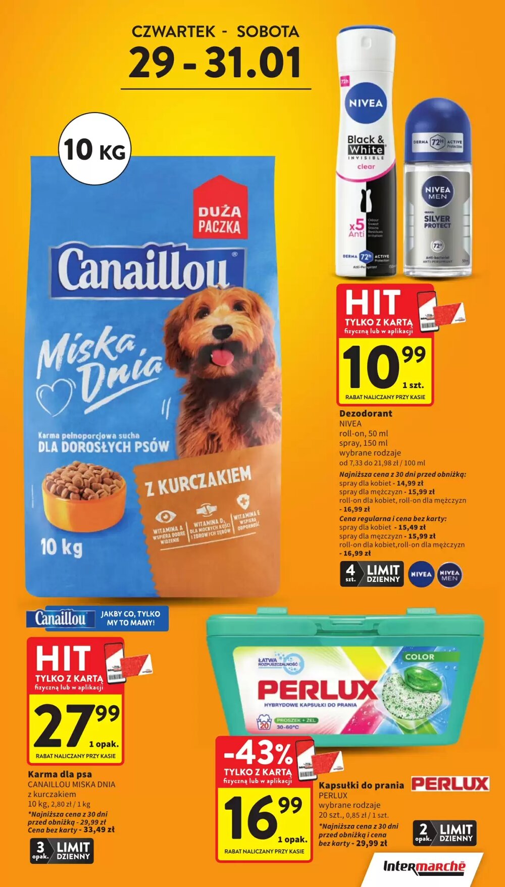 Gazetka promocyjna Intermarche  ważna od 29.01.2026 - Strona 5.