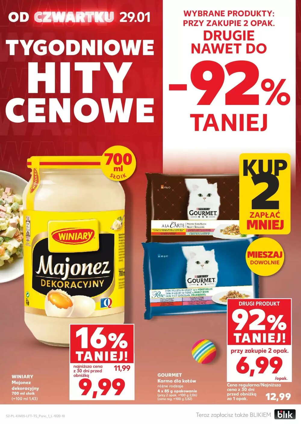Gazetka promocyjna Kaufland  ważna od 29.01.2026 - Strona 2.
