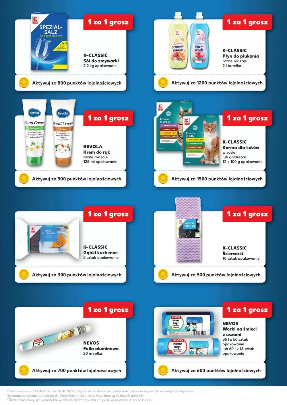 Gazetka promocyjna Kaufland  ważna od 29.01.2026 - Strona 5.