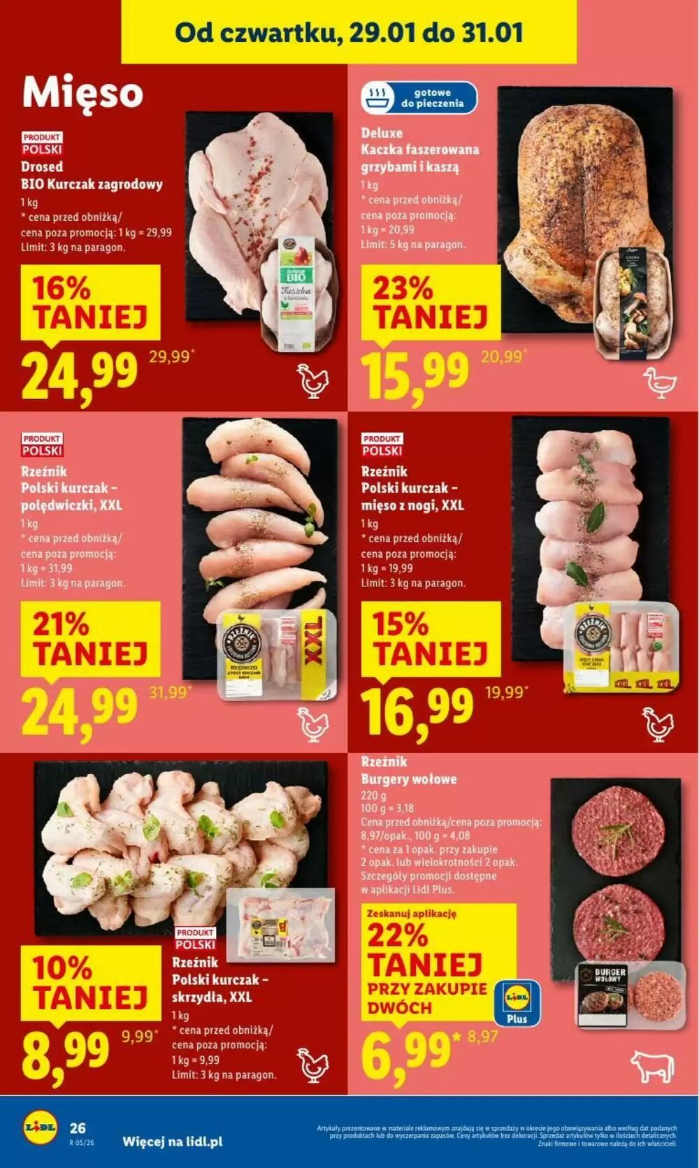 Gazetka promocyjna Lidl  ważna od 29.01.2026 - Strona 26.