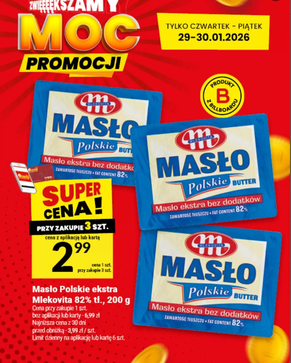 Gazetka promocyjna Twój Market  ważna od 29.01.2026 - Strona 1.